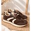 Zapatillas Choco Print